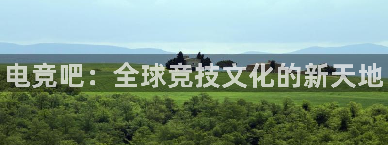 有泛亚电竞的平台